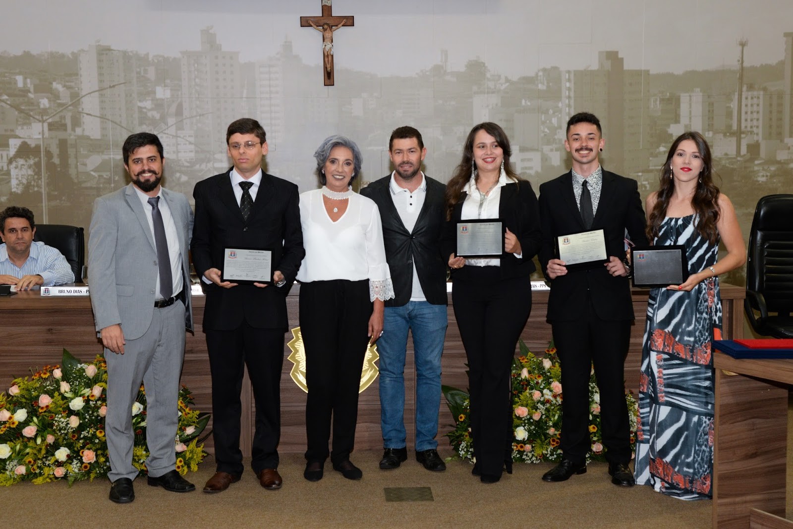 Equipe da Escola 2018